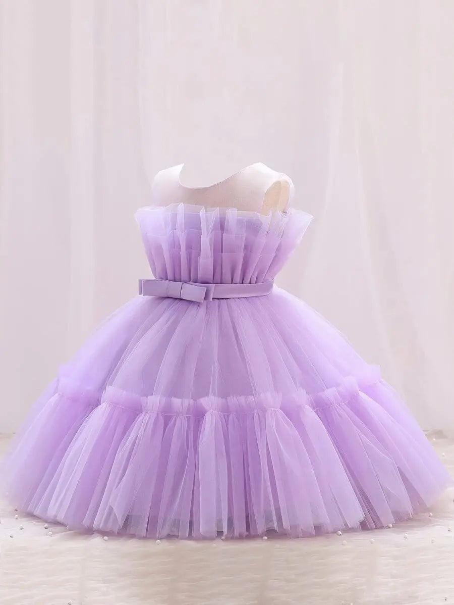 S97997 - Front Ruffle Lilac Cadiz Boutique, Inc.