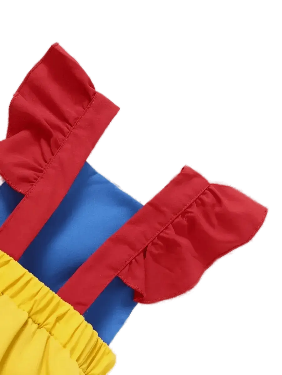S3922 - Snow White w/headband Cadiz Boutique, Inc.