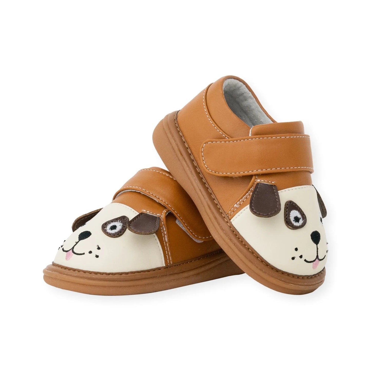 Wee Squeak - AM1910BR - Fetch Brown Cadiz Boutique