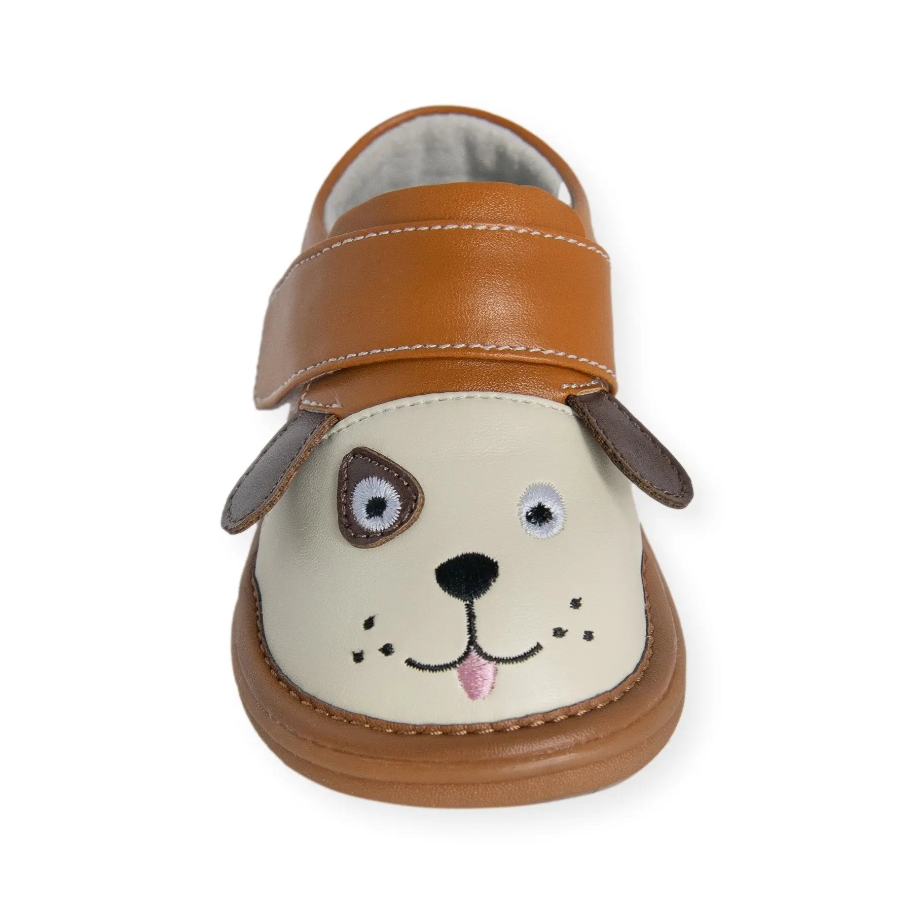 Wee Squeak - AM1910BR - Fetch Brown Cadiz Boutique