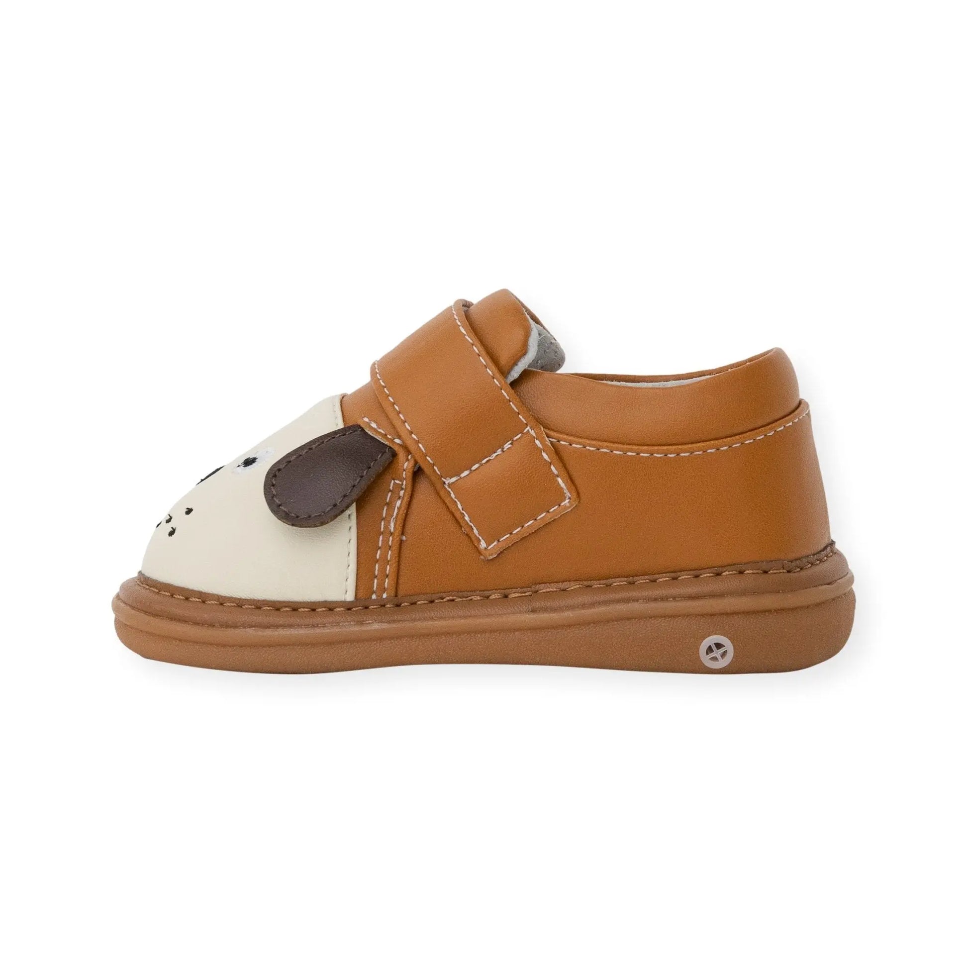 Wee Squeak - AM1910BR - Fetch Brown Cadiz Boutique