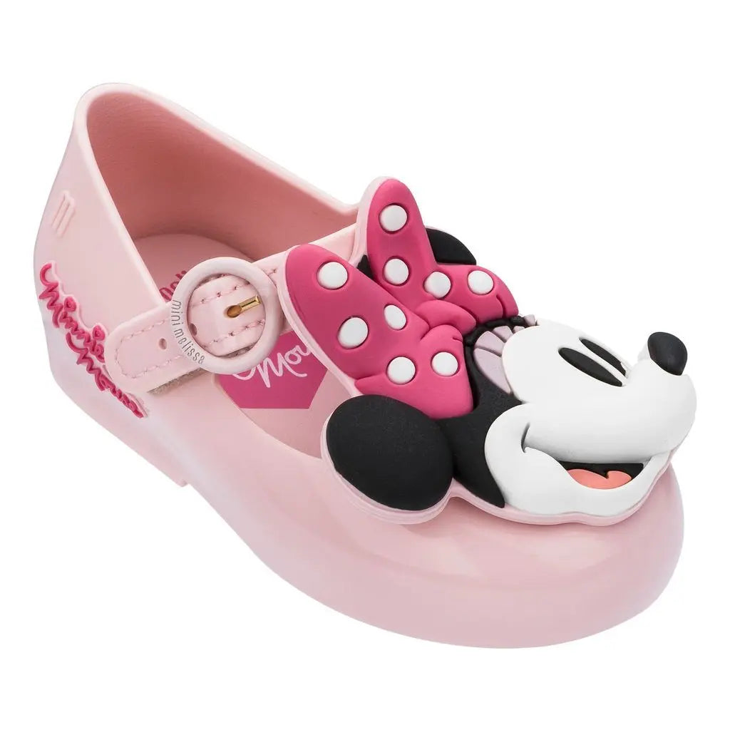 Mini-Melissa Sweet Love - LT Pink Cadiz Boutique
