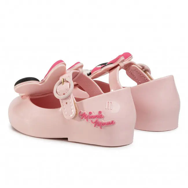 Mini-Melissa Sweet Love - LT Pink Cadiz Boutique
