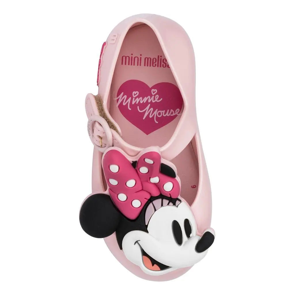 Mini-Melissa Sweet Love - LT Pink Cadiz Boutique