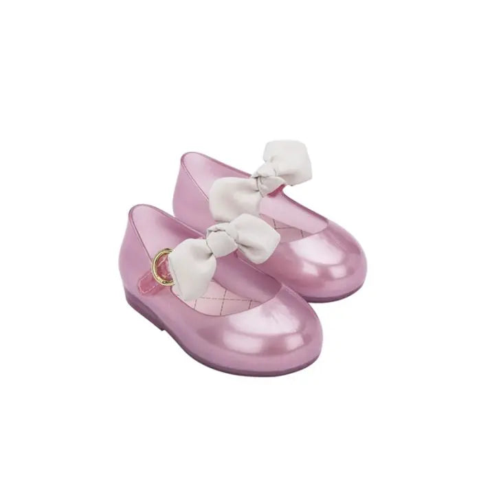Mini Melissa - 33348 Mini Sweet Princess - Pink Cadiz Boutique