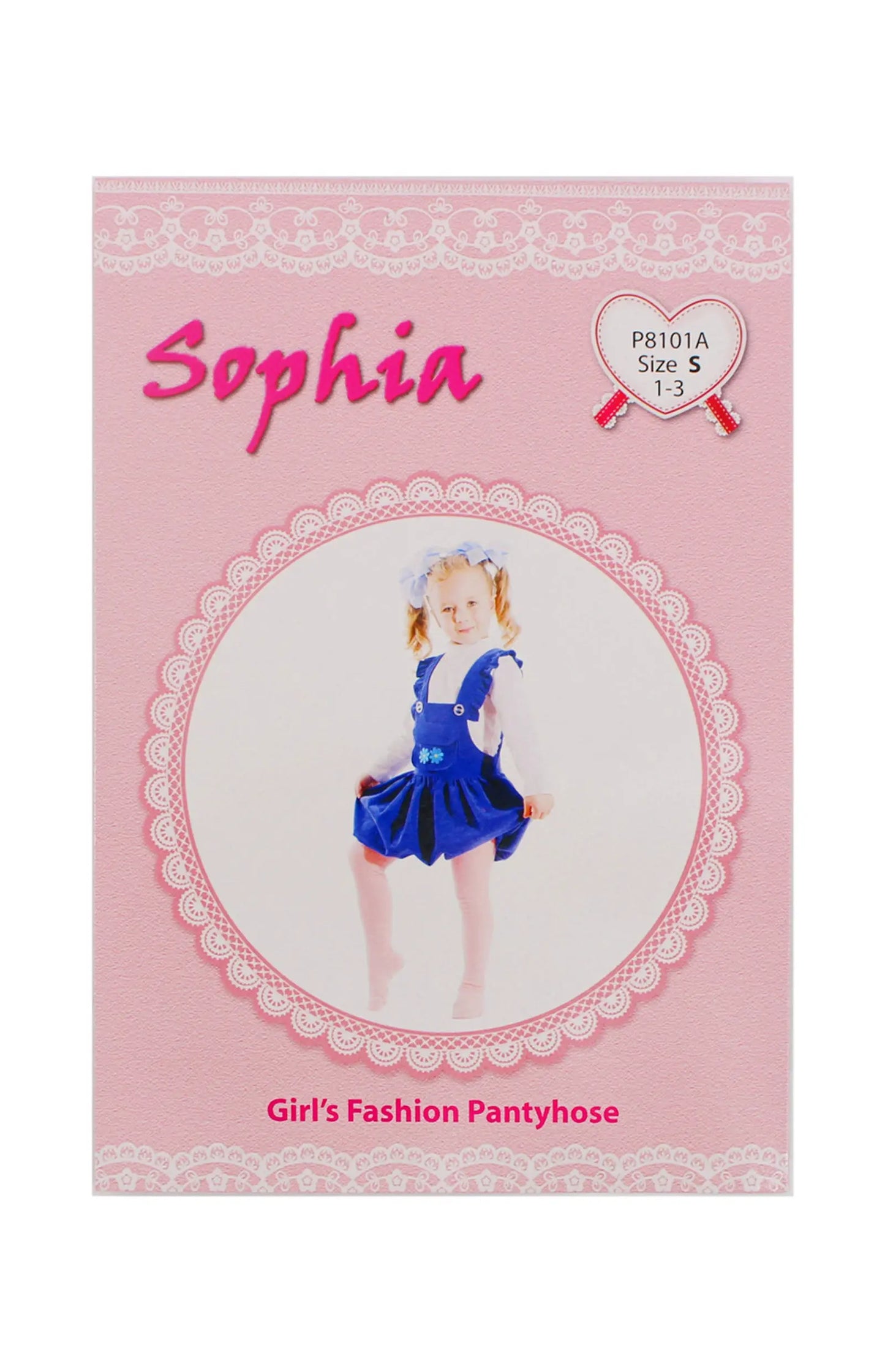 P8101 -Nylon Tights Cadiz Boutique, Inc.