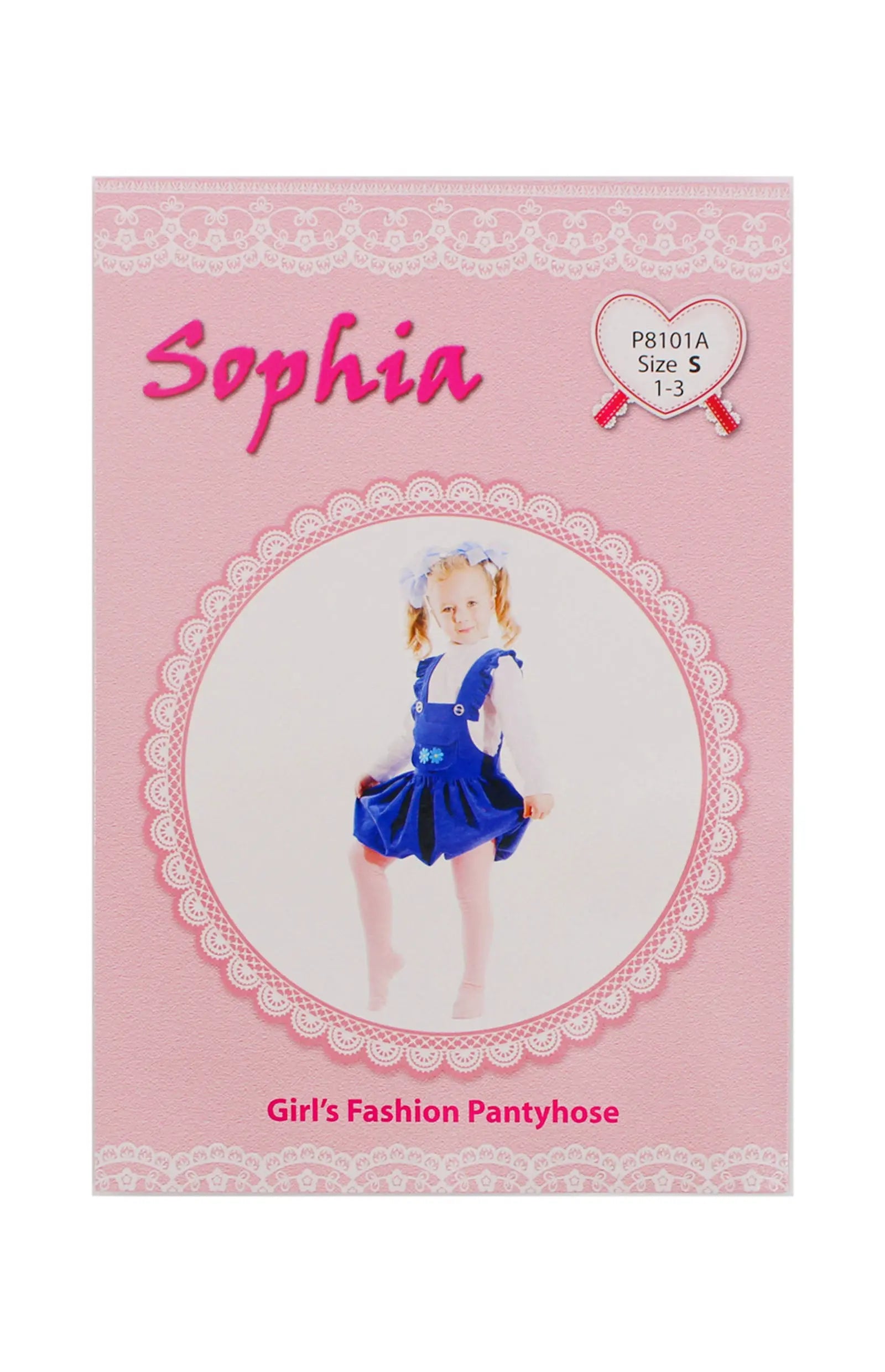 P8101 -Nylon Tights Cadiz Boutique, Inc.