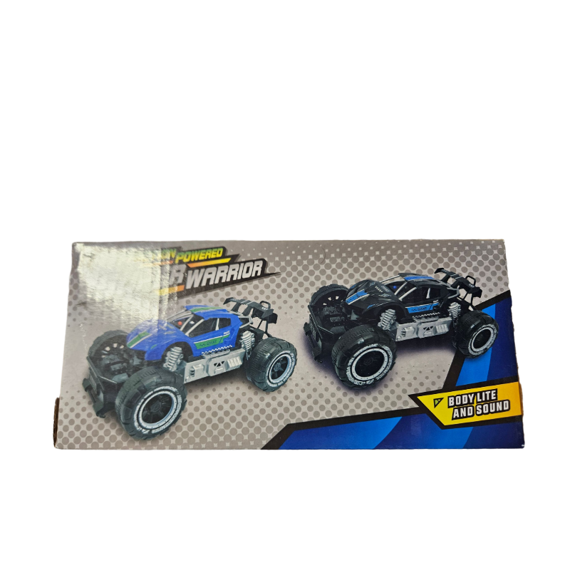 6402 - Friction Powered Super Warrior