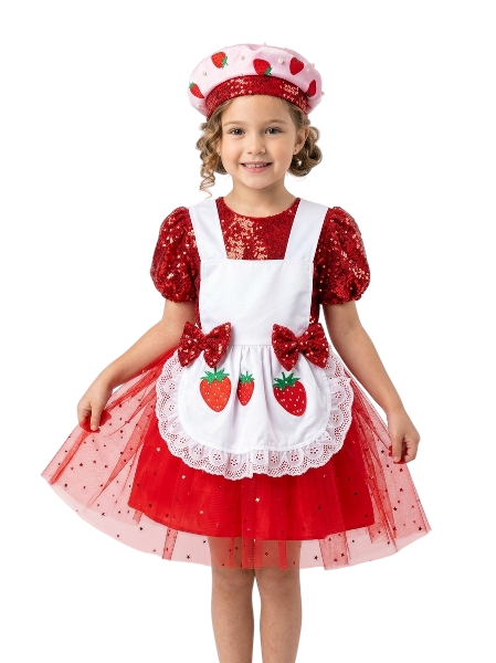 PCFES - Strawberry Dress