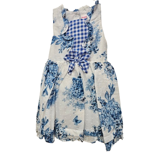 164351 -  Blue Dress FINAL SALE