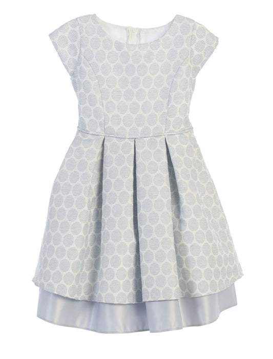 SK673 - Circle Dress