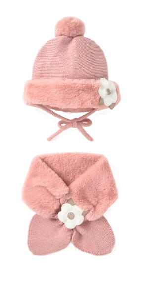 10257 - Baby Hat and Scarf Set (Mayoral)2