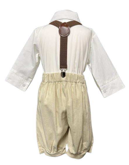 F106B - Fouger Paper Boy Outfit