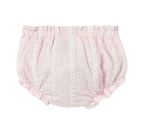 1287 - Newborn Girl 3-Piece Set (Mayoral) d