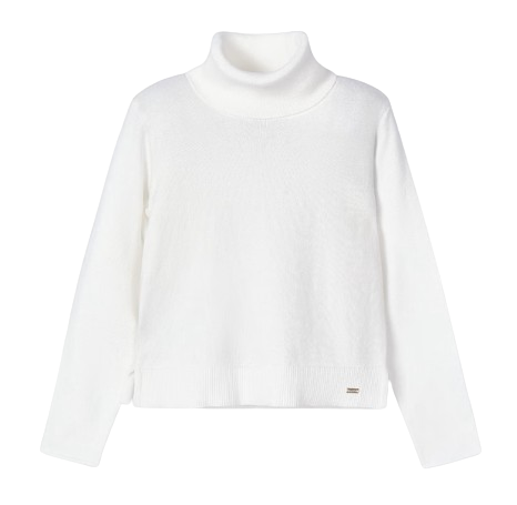 313 - Girl Turtleneck Sweater (Mayoral)