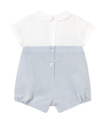 1604B - Boy Romper (Mayoral)B