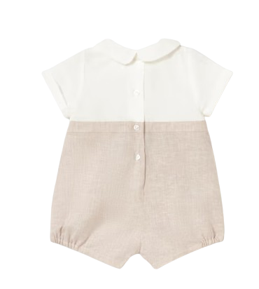 1604 - Boy Romper (Mayoral)B