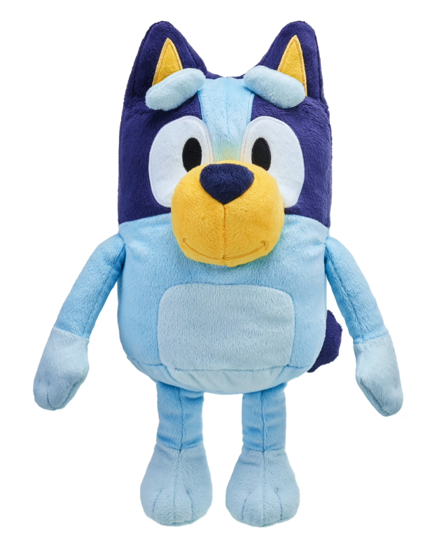 17143 - Bluey Talking and Interactive 13 in Plush Toys for Preschoolers 3-6 Years3