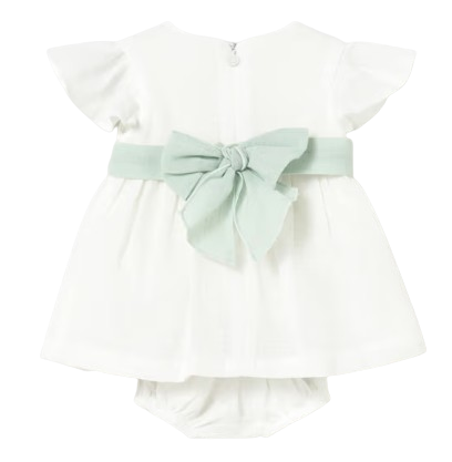 1886 - Floral Sash and Bloomers (Mayoral)B