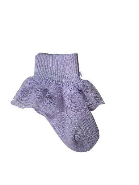 GLS300 - Ruffle Socks