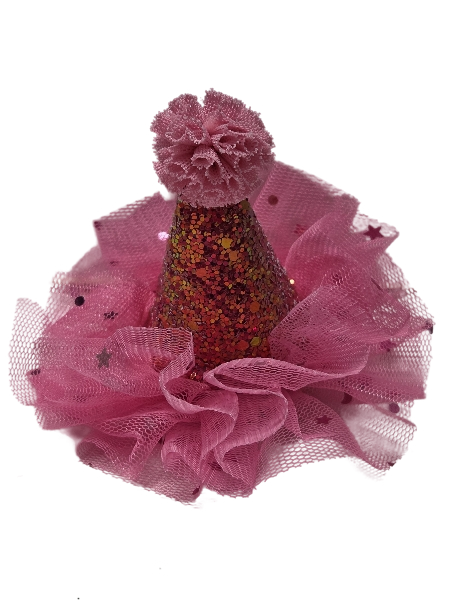 PRTHAT - Party Hat Bow