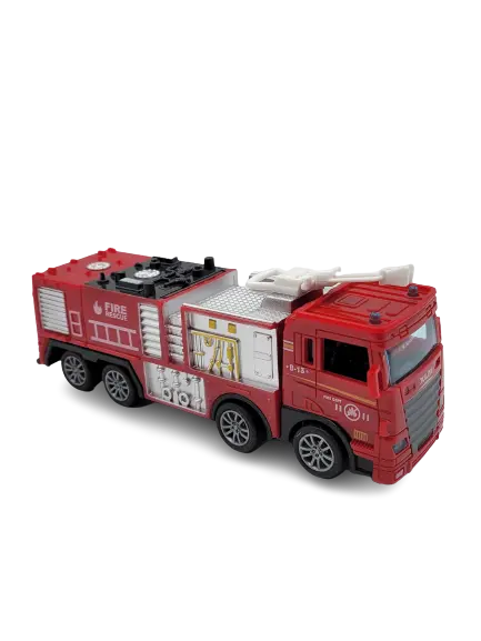 FRTRK - Fire Truck Cadiz Boutique, Inc.