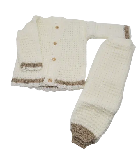 KS23 - Knit Set Newborn Cadiz Boutique, Inc.