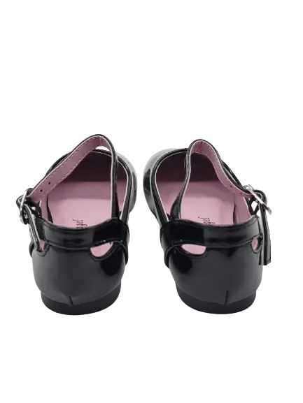 BRITT-873E - Shoe with Strap Cadiz Boutique, Inc.