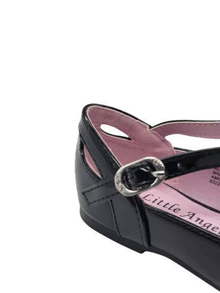 BRITT-873E - Shoe with Strap Cadiz Boutique, Inc.