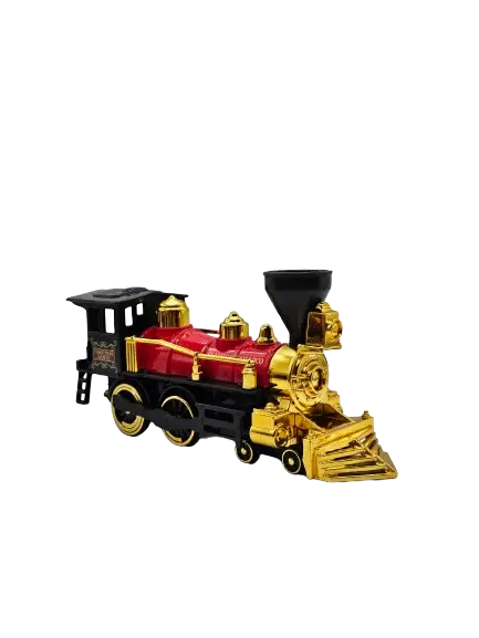 9935D - Classic Steam Loco Die Cast Engine Cadiz Boutique, Inc.