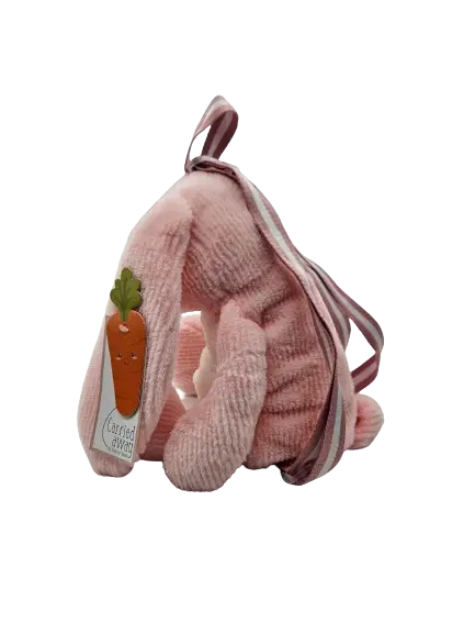 CGA34 - Carried Away Rabbit Backpack Cadiz Boutique, Inc.