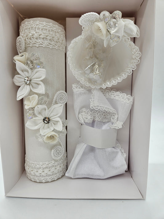 0700 - Vela de bautismo de Danae