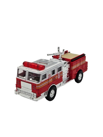 99234 - Fire Truck Die Cast