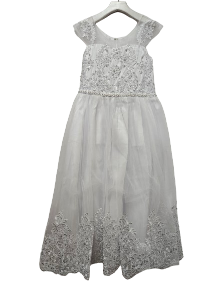 MK - 7004 Communion Dress