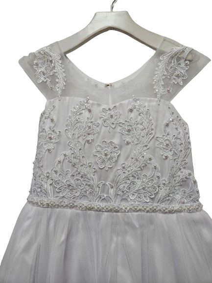 MK - 7004 Communion Dress