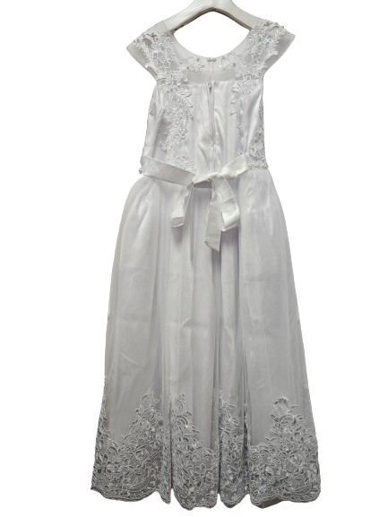 MK - 7004 Communion Dress