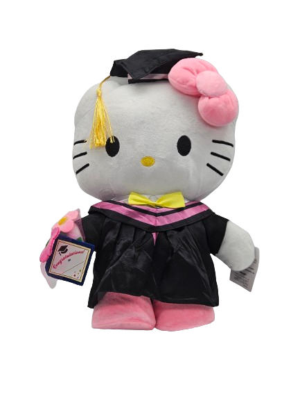 HKGR - Hello Kitty Graduation