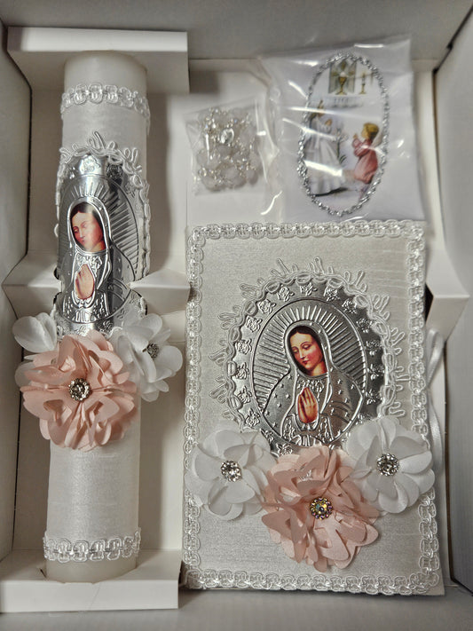 HBB58 - Communion Candle Set
