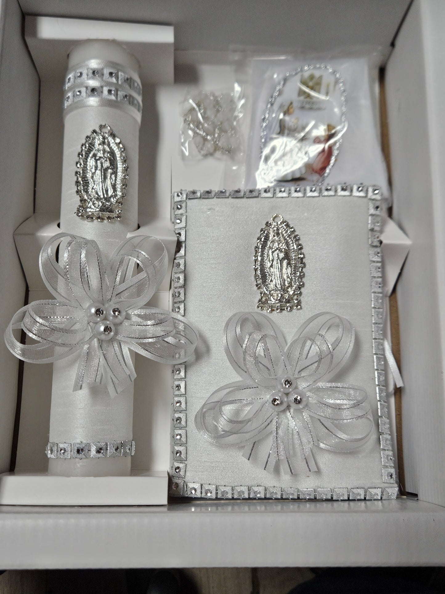 HBB59 - Communion Candle Set