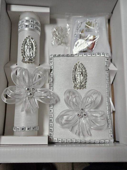 HBB59 - Communion Candle Set