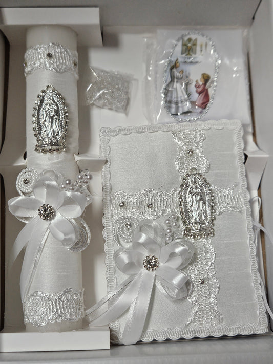 HBB61 - Communion Candle Set