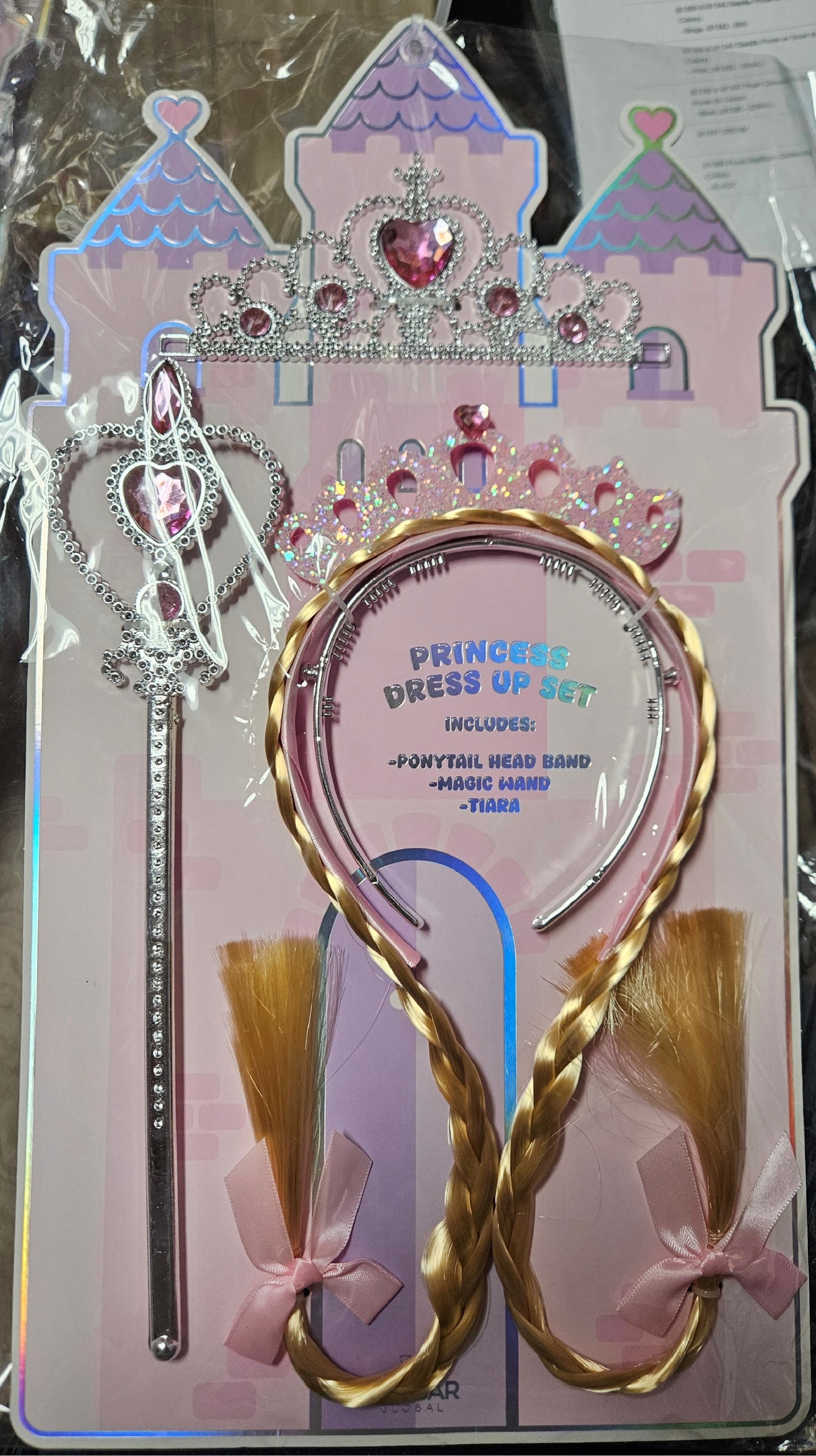 DBPS - Princess Dress Up Set
