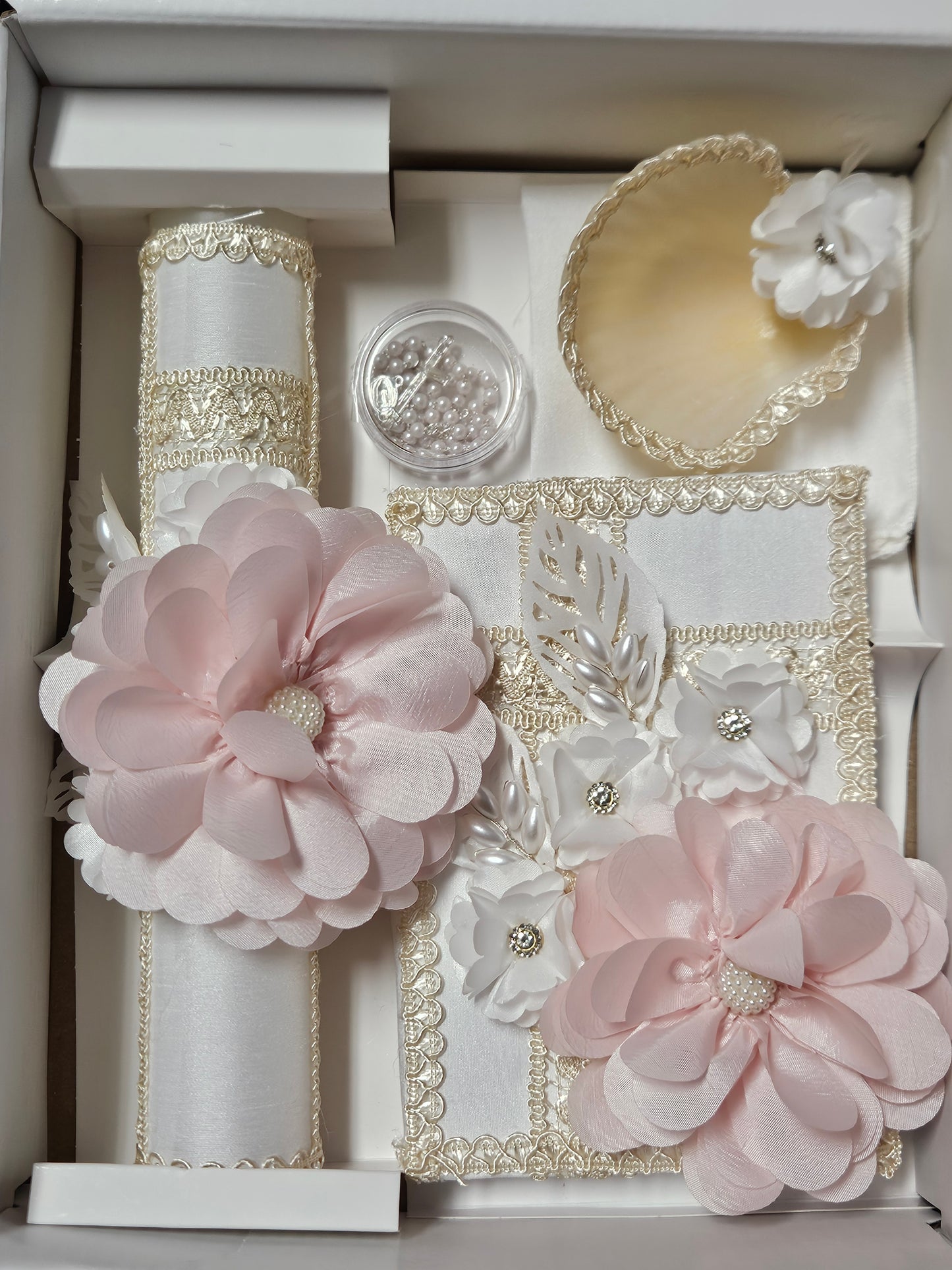 BAP102 - Baptismal Set