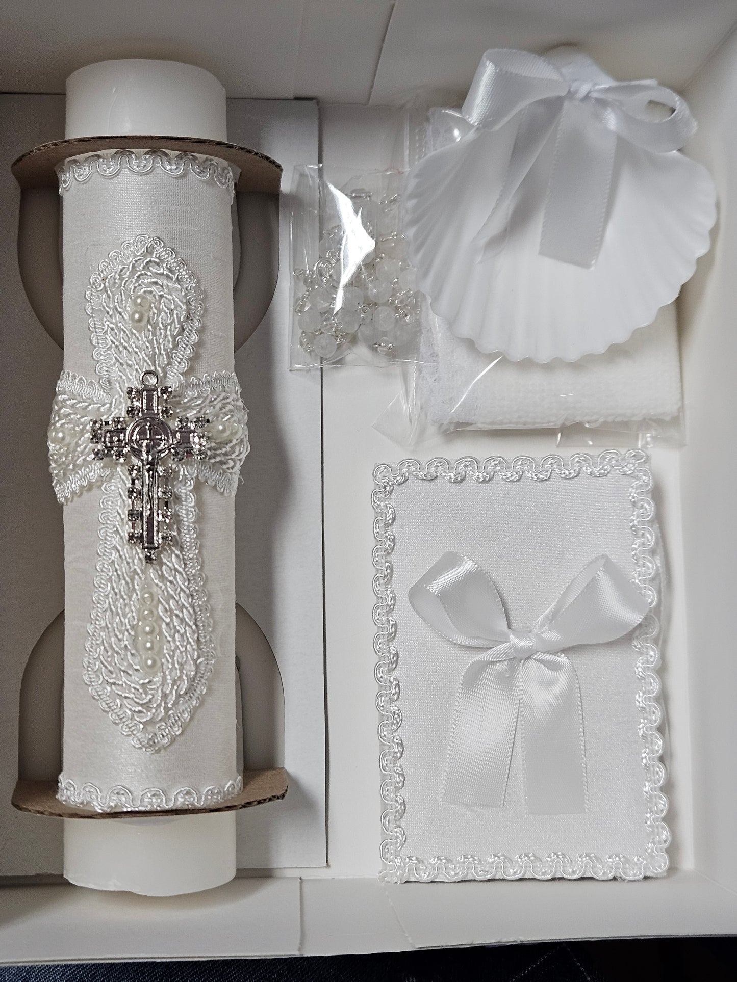 BAP104 - Baptismal Set