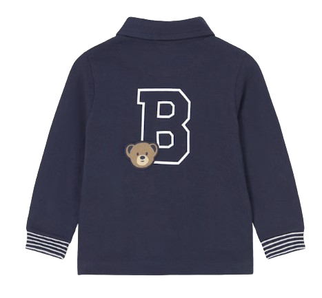 2101 - Baby Polo Shirt with Details (Mayoral)