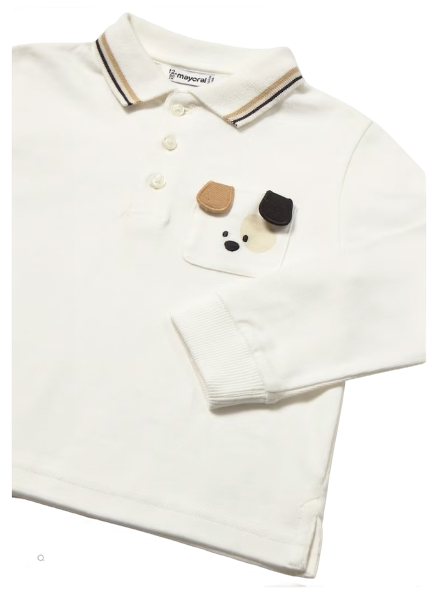 2105 - Baby Animal Polo (Mayoral)4