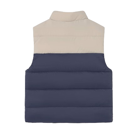 2348 - Baby Reversible Vest (Mayoral)