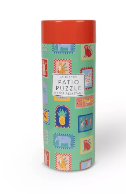 240168 - Patio Puzzle - Bullseye's Playground