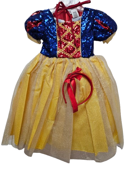 24043- Princess Dress