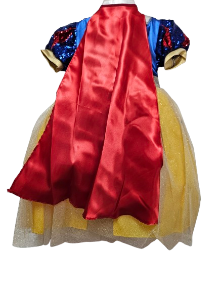 24043- Princess Dress